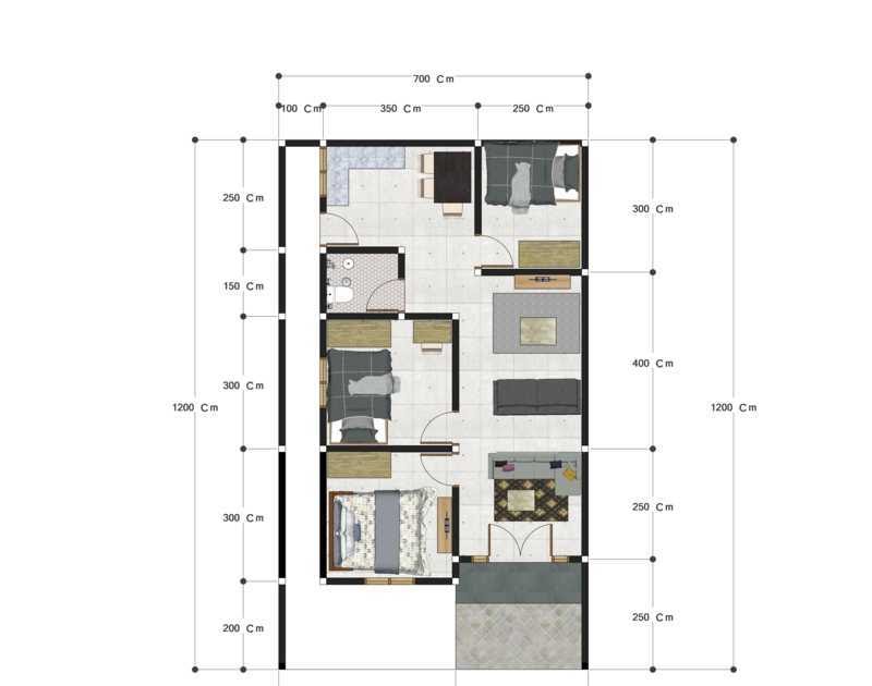Detail Desain Pondasi Rumah Minimalis Nomer 22