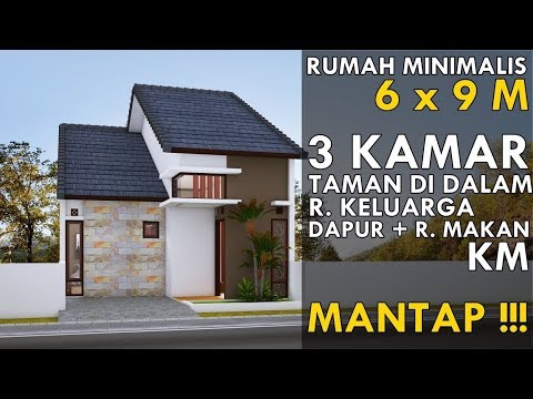 Detail Desain Pondasi Rumah Minimalis 3 Kamar Nomer 39