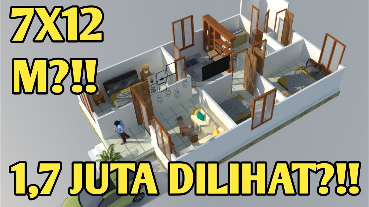 Detail Desain Pondasi Rumah Minimalis 3 Kamar Nomer 54