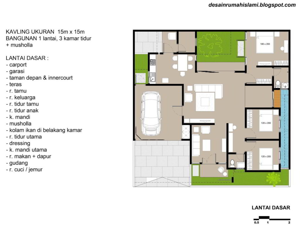 Detail Desain Pondasi Rumah Minimalis 3 Kamar Nomer 55