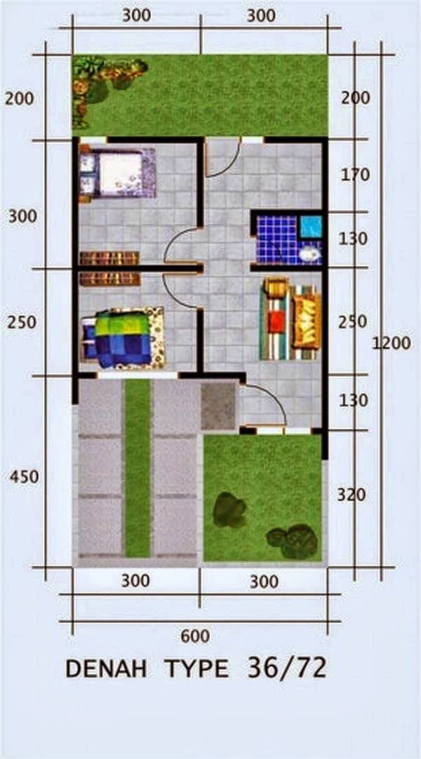 Detail Desain Pondasi Rumah Minimalis Nomer 5