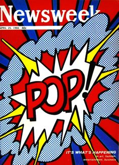 Detail Desain Pop Art Nomer 17