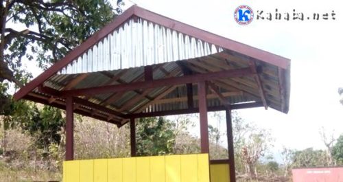 Detail Desain Pos Kamling Nomer 23