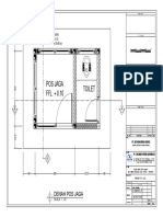 Detail Desain Pos Kamling Nomer 42