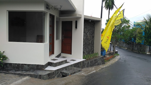 Detail Desain Pos Kamling Nomer 45