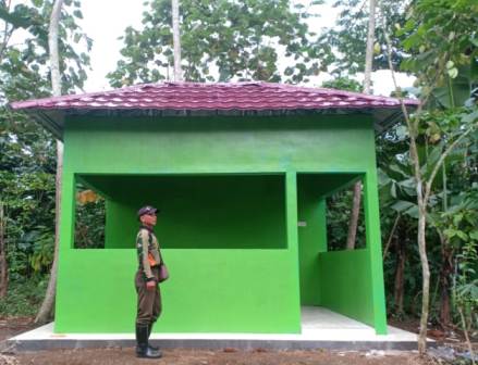 Detail Desain Pos Kamling Nomer 49