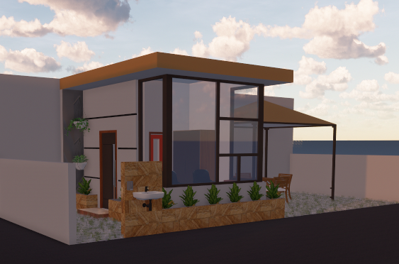 Detail Desain Pos Security Nomer 31