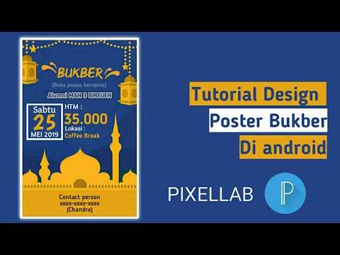 Detail Desain Poster Bukber Nomer 20