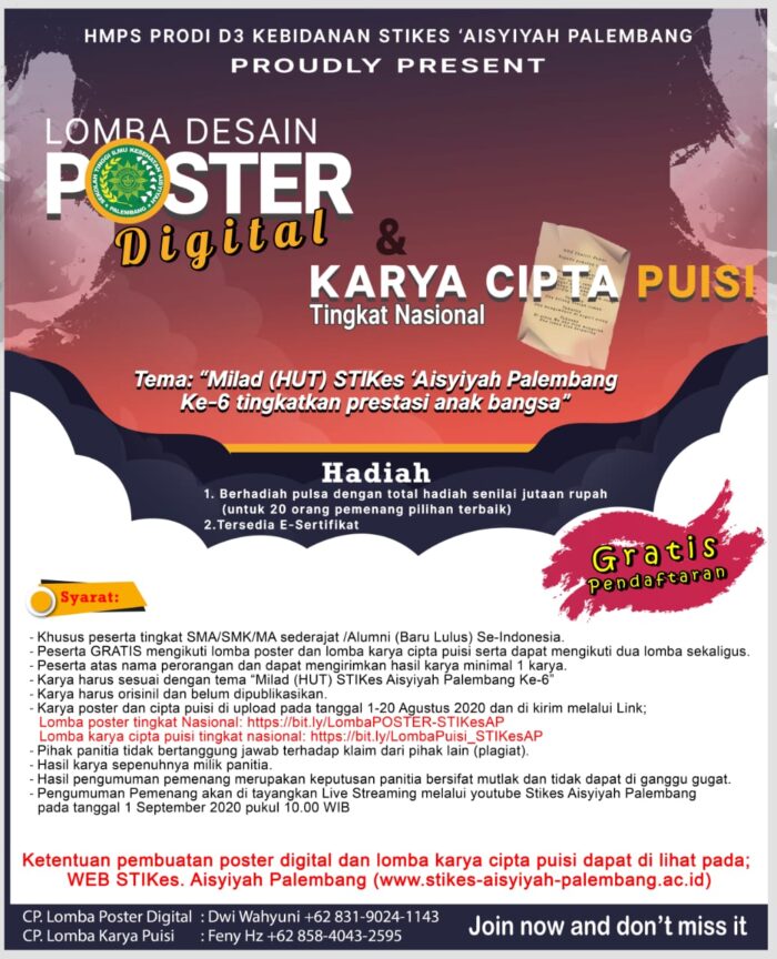 Detail Desain Poster Digital Nomer 11