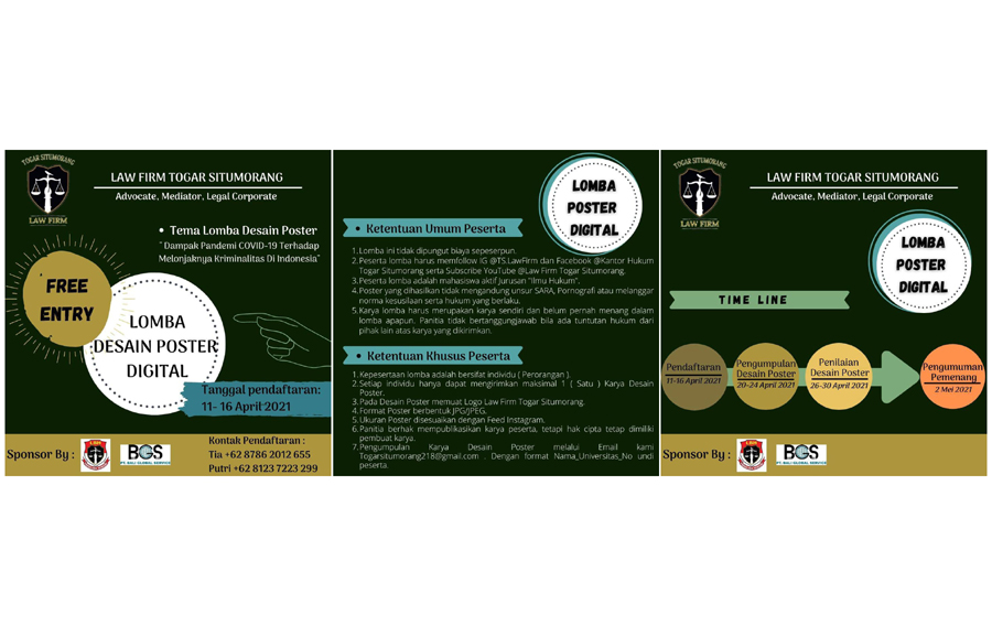 Detail Desain Poster Digital Nomer 45