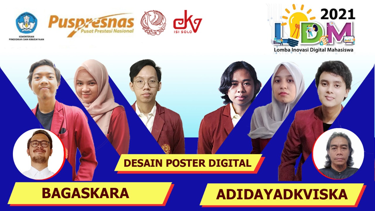 Detail Desain Poster Digital Nomer 53