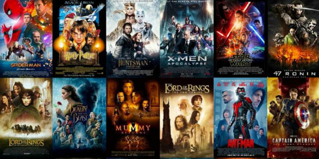 Detail Desain Poster Film Nomer 2