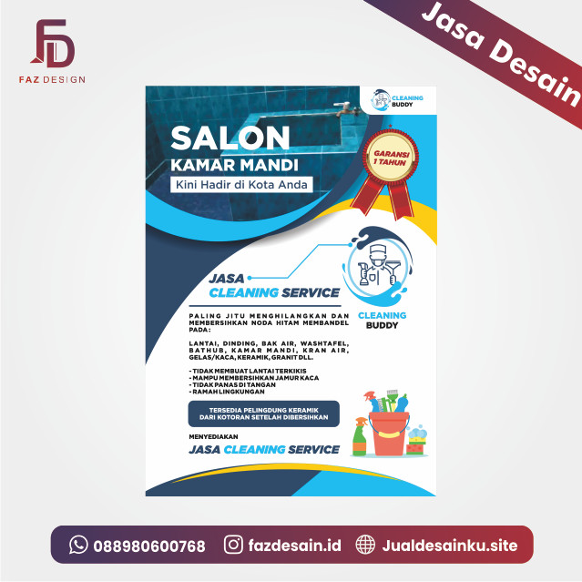 Detail Desain Poster Iklan Nomer 2