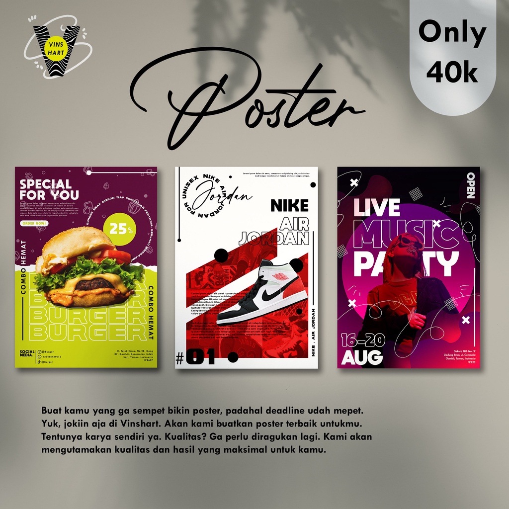 Detail Desain Poster Iklan Nomer 55