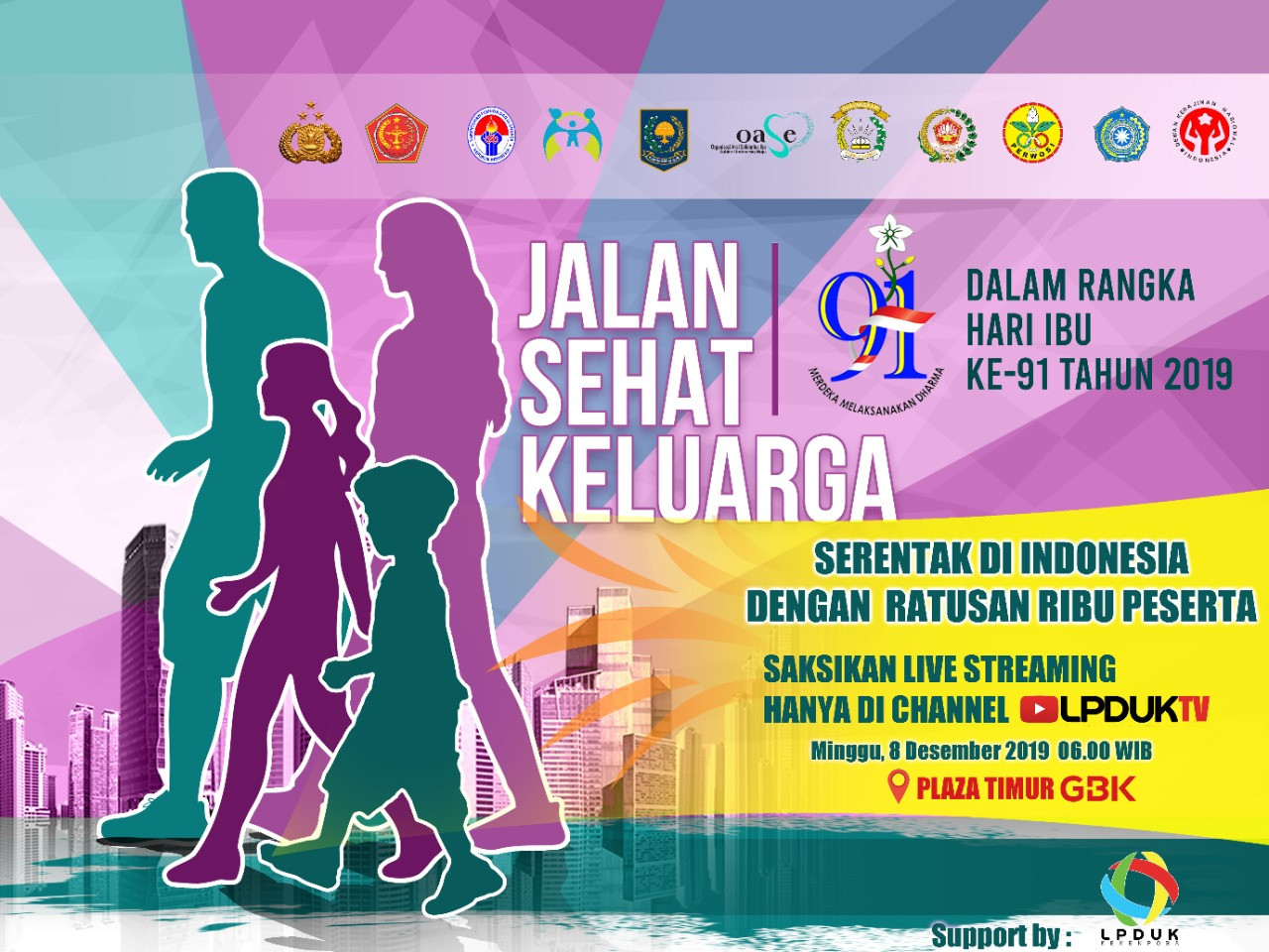 Detail Desain Poster Jalan Sehat Nomer 14