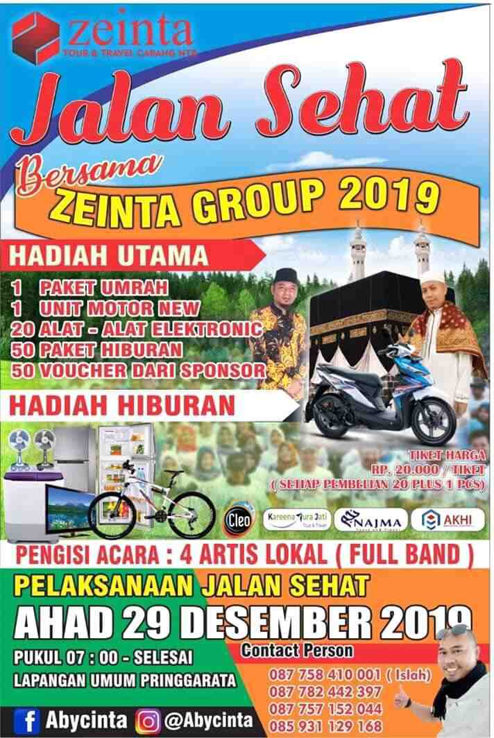 Detail Desain Poster Jalan Sehat Nomer 21