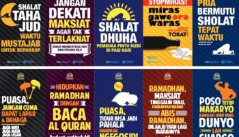 Detail Desain Poster Kreatif Islami Nomer 38