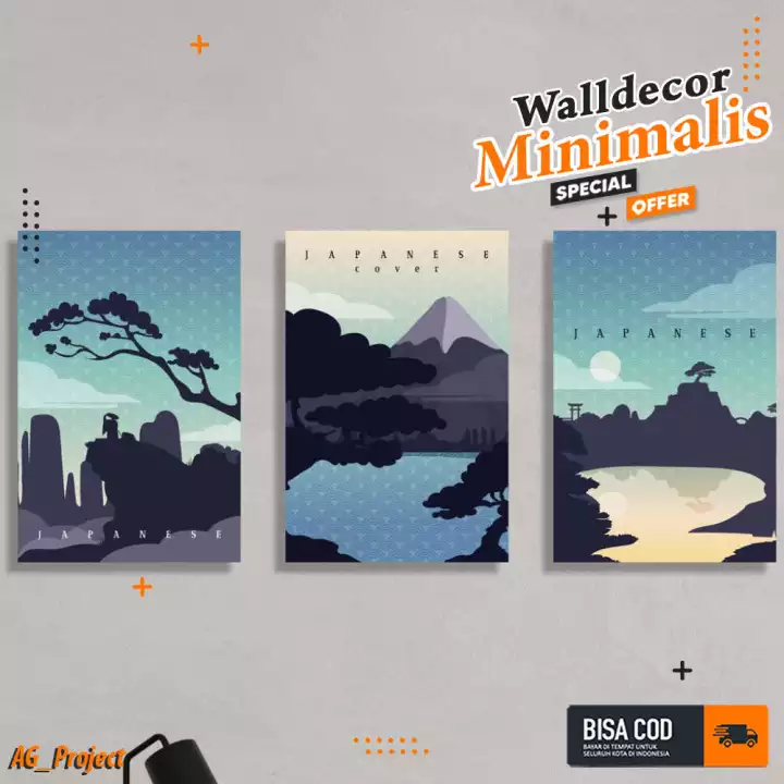 Detail Desain Poster Minimalis Nomer 5