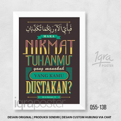 Detail Desain Poster Poster Islami Nomer 26