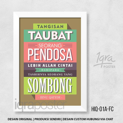 Detail Desain Poster Poster Islami Nomer 43