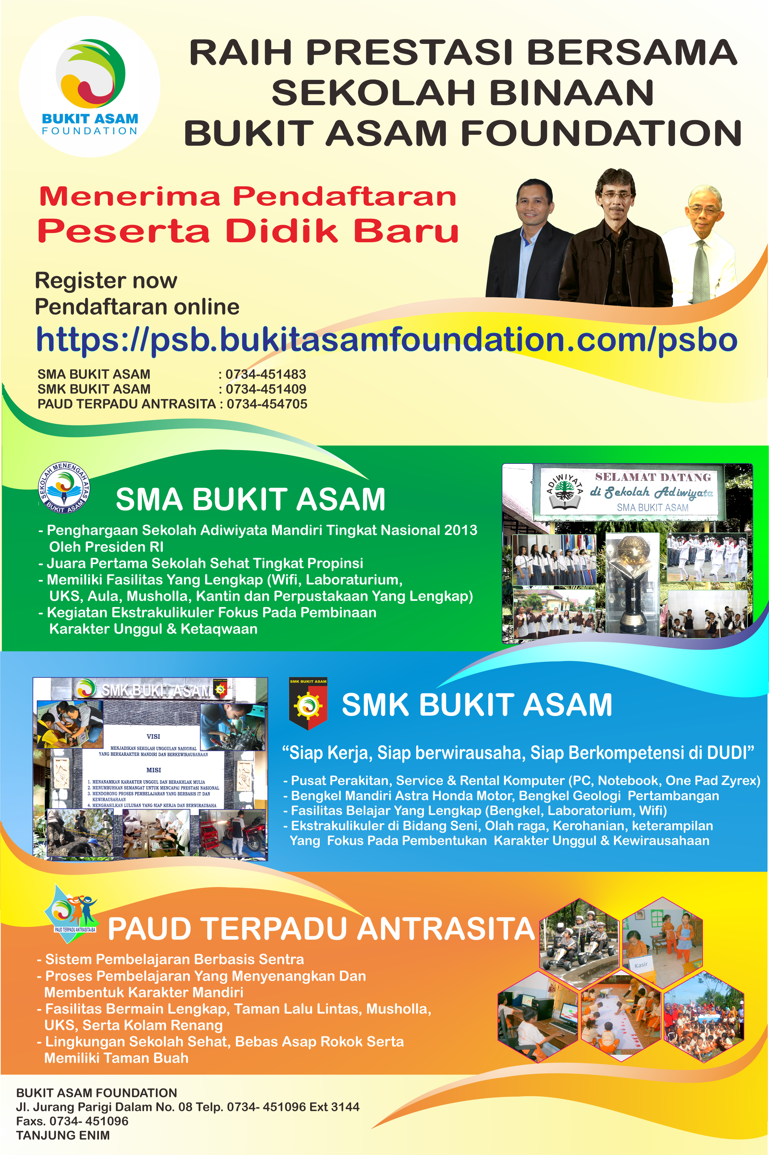 Detail Desain Poster Ppdb Nomer 19