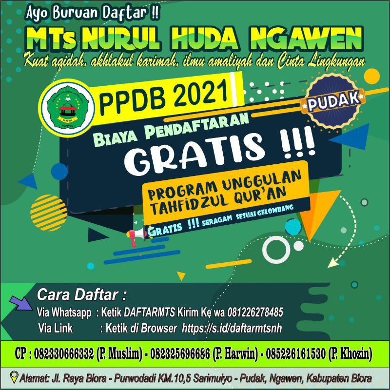 Detail Desain Poster Ppdb Nomer 44