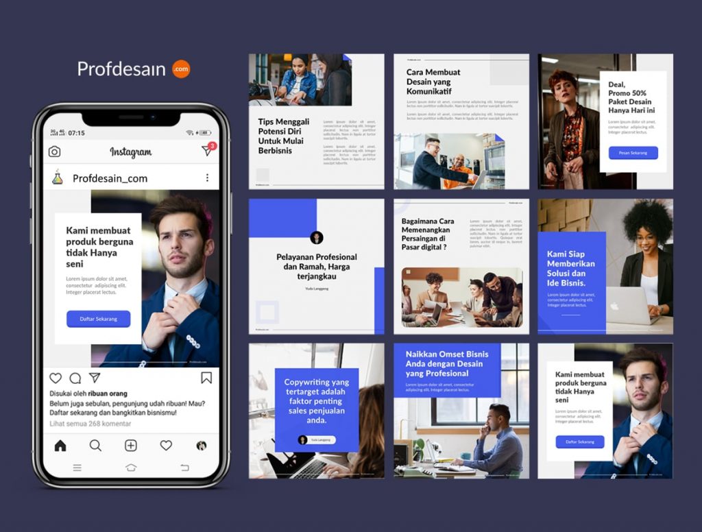 Detail Desain Postingan Instagram Nomer 37