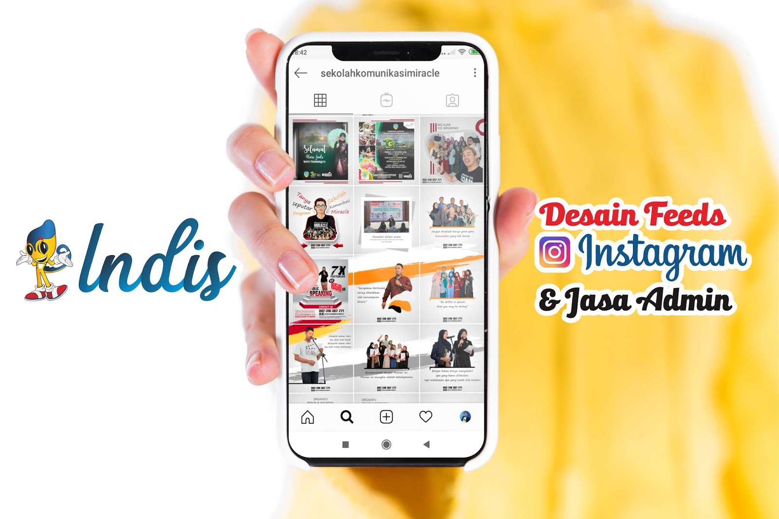 Detail Desain Postingan Instagram Nomer 40