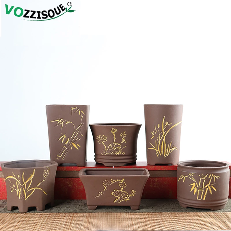 Detail Desain Pot Bonsai Nomer 24