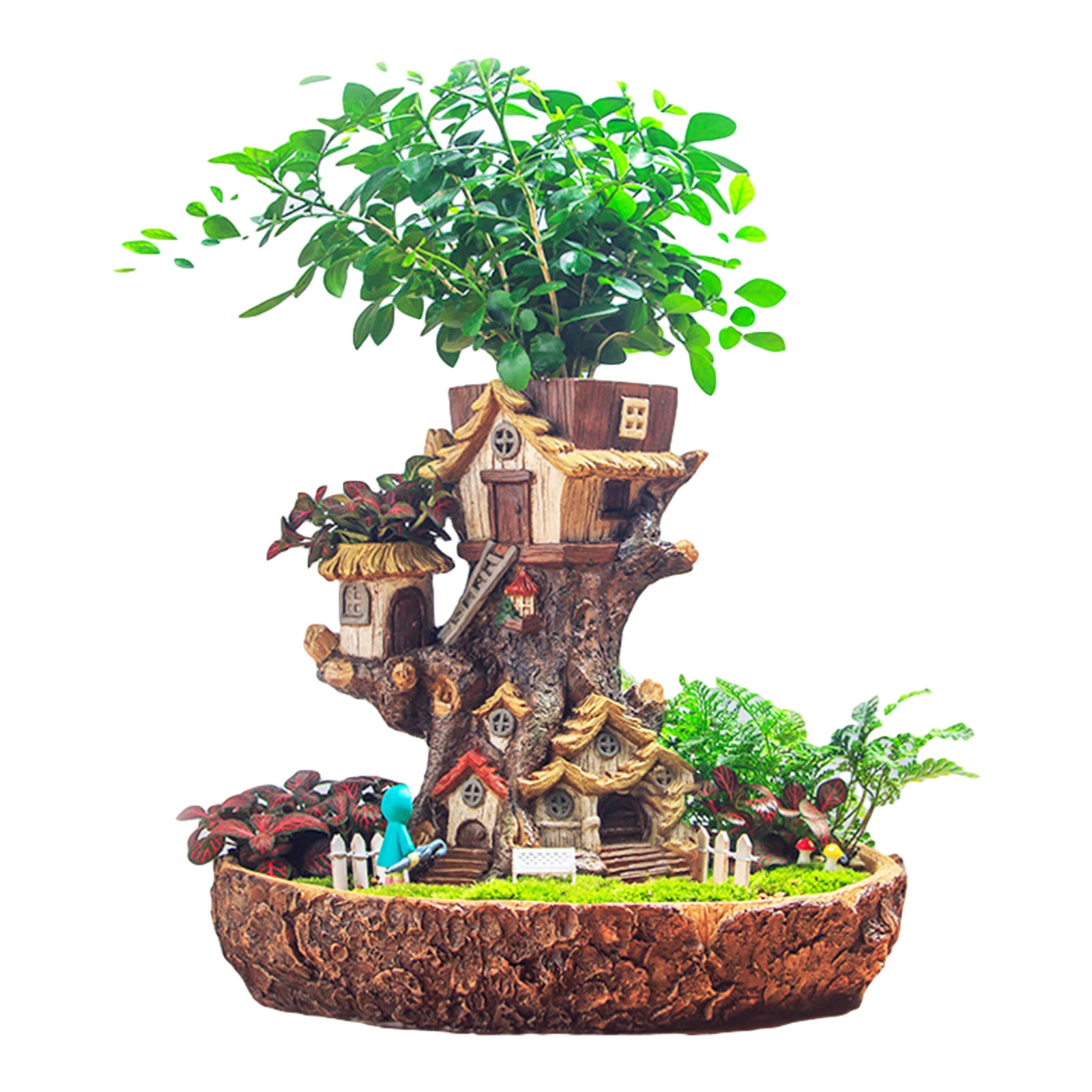 Detail Desain Pot Bonsai Nomer 4