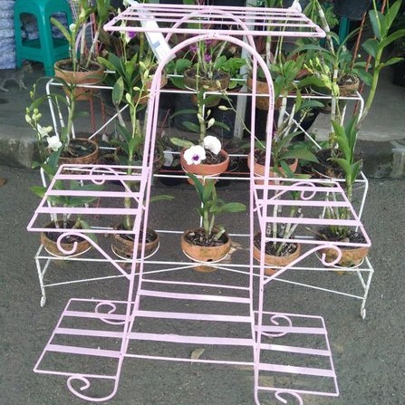 Detail Desain Pot Bunga Dari Besi Nomer 41