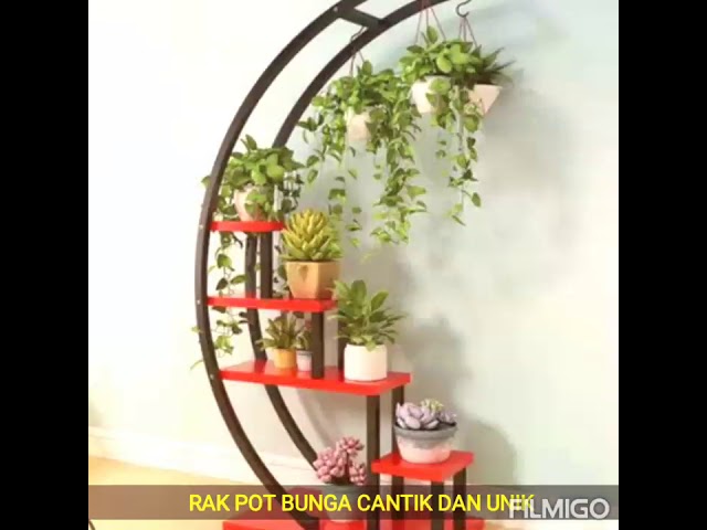 Detail Desain Pot Bunga Dari Besi Nomer 49