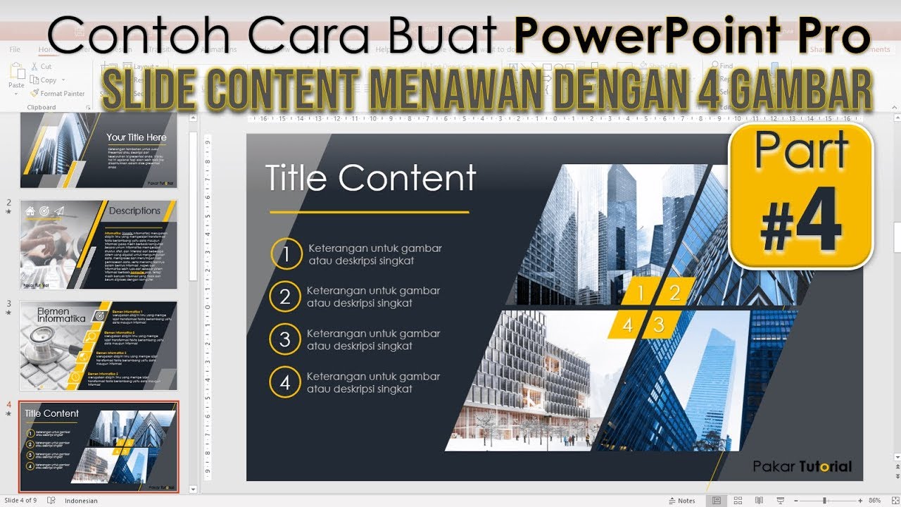 Detail Desain Power Point Yang Bagus Nomer 32