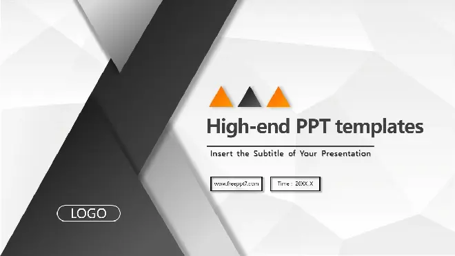 Detail Desain Powerpoint Elegan Nomer 31