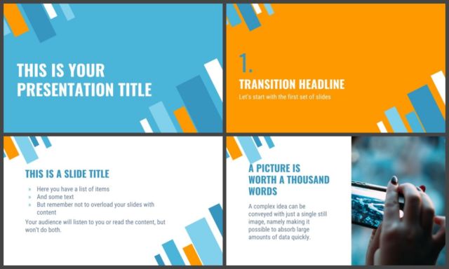 Detail Desain Powerpoint Keren Nomer 18