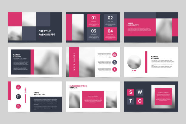 Detail Desain Ppt Simple Nomer 13