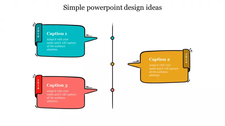 Detail Desain Ppt Simple Nomer 43