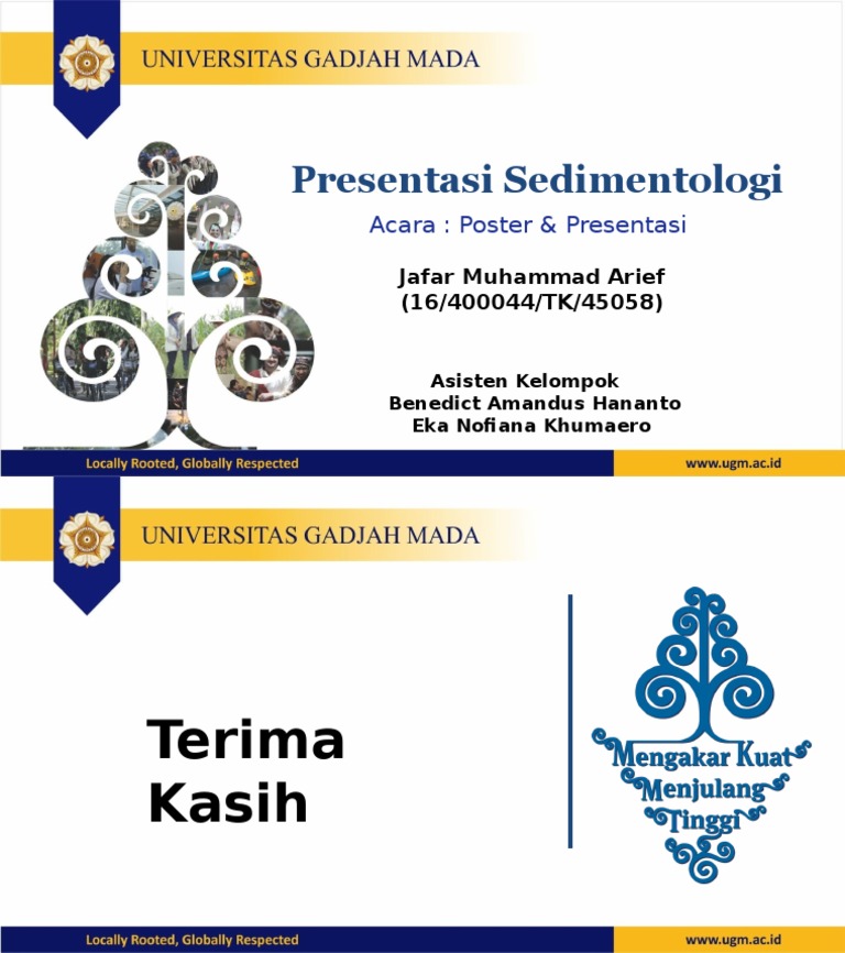 Detail Desain Ppt Ugm Nomer 3