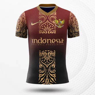 Detail Desain Printing Jersey Nomer 28