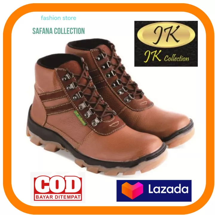 Detail Desain Produk Sepatu Nomer 36