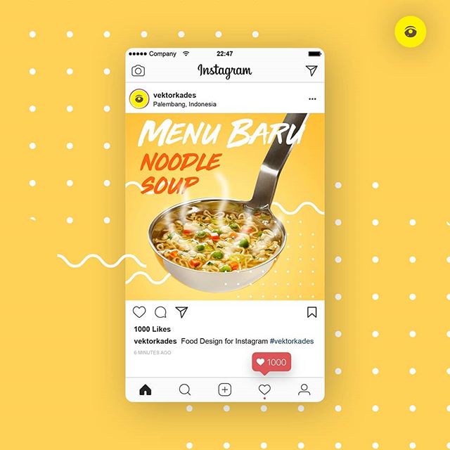 Detail Desain Promosi Instagram Nomer 26