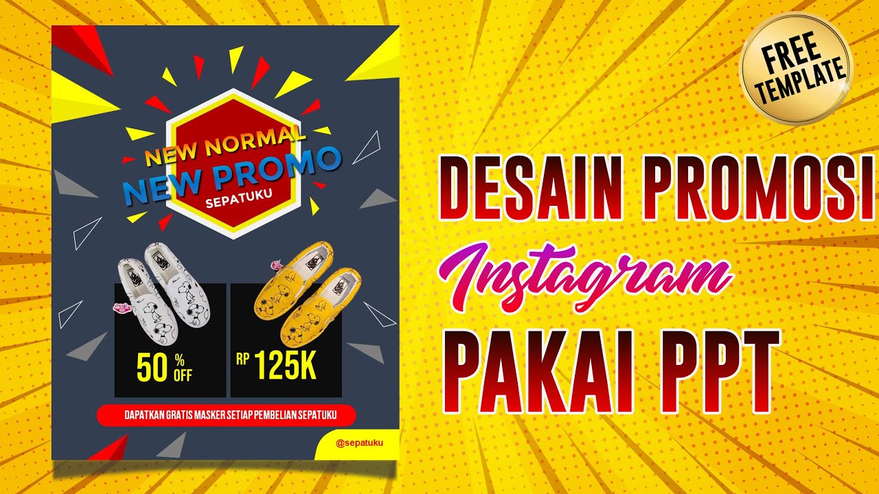 Detail Desain Promosi Instagram Nomer 37