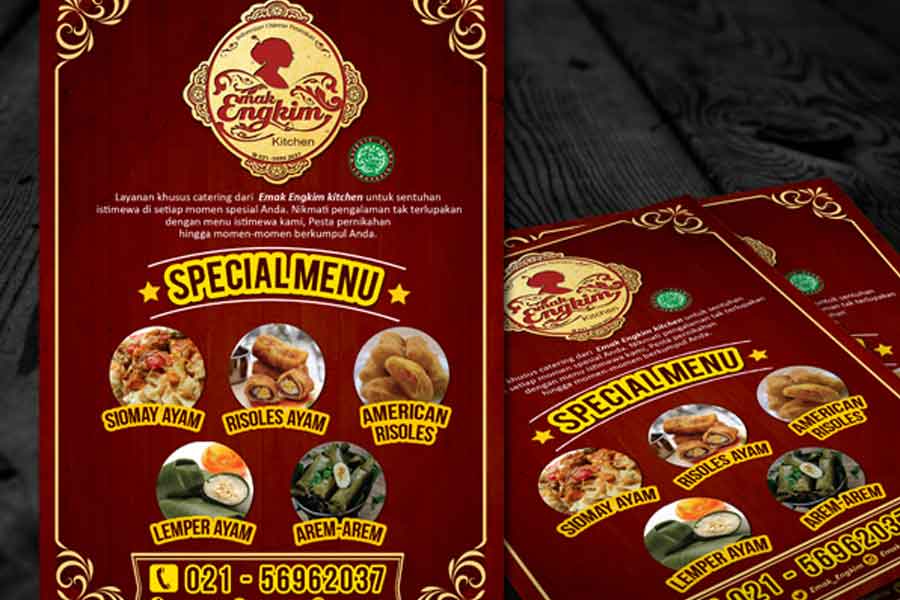 Detail Desain Promosi Produk Makanan Nomer 38