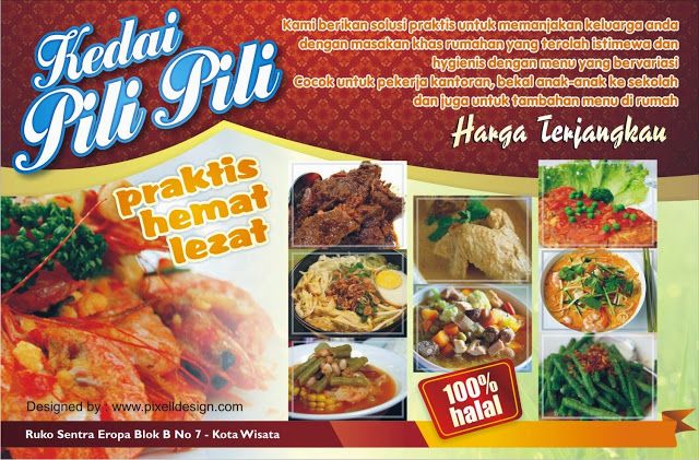 Detail Desain Promosi Produk Makanan Nomer 47