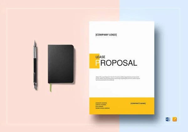 Detail Desain Proposal Kreatif Nomer 26