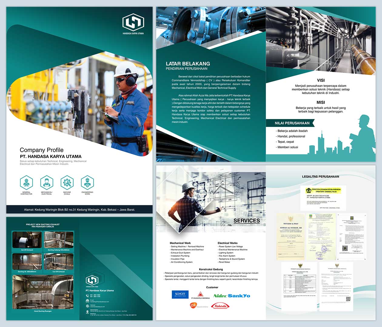 Detail Desain Proposal Sponsorship Nomer 25