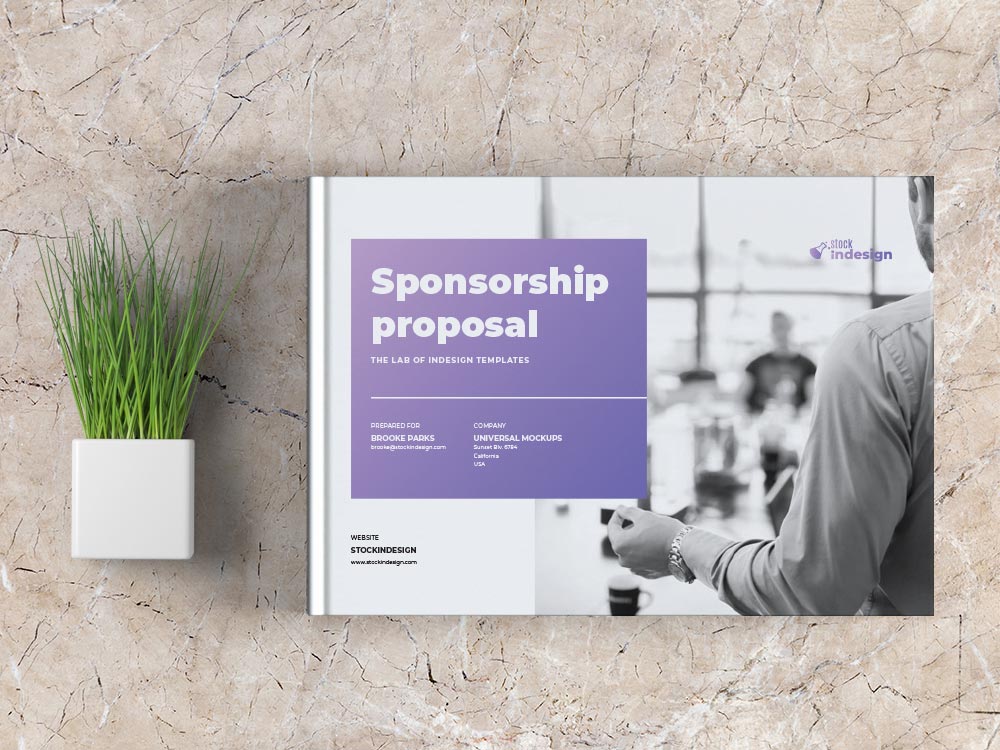 Detail Desain Proposal Sponsorship Nomer 50