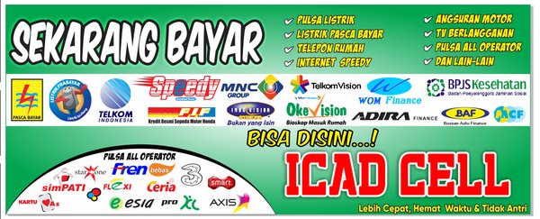 Detail Desain Pulsa Nomer 30