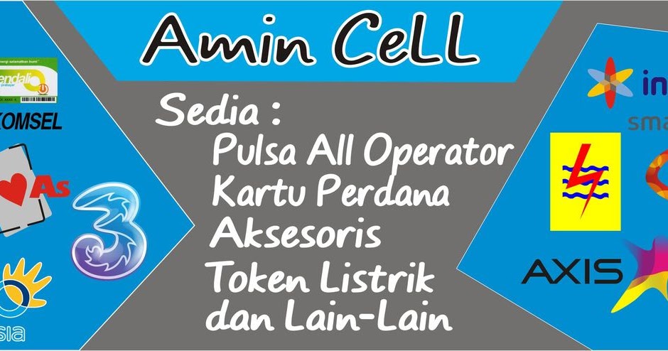 Detail Desain Pulsa Nomer 34