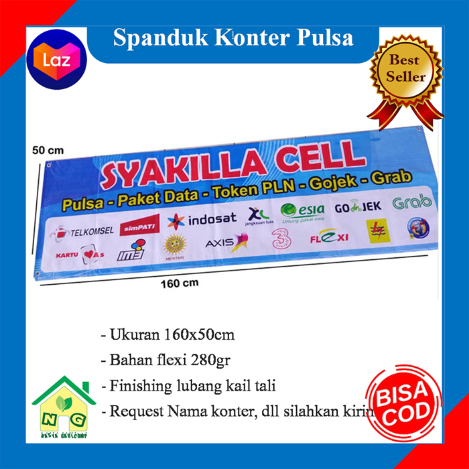 Detail Desain Pulsa Nomer 58